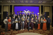 Торжественное награждение победителей PSM Awards 2023: репортаж с церемонии