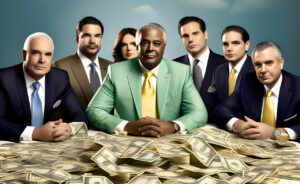 10 самых богатых политиков Америки