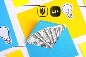 Получить грант єРобота для ветеранов можно через Дию