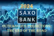 Неожиданные прогнозы Saxo Bank на 2024 год: Конец пути