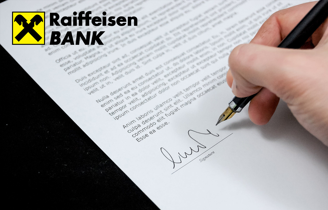 Raiffeisen Bank уклав ще одну угоду, яка прискорить вихід з ринку рф