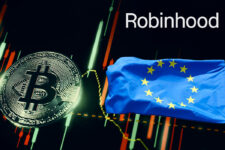 Robinhood запускає послуги криптовалютної торгівлі в Європі