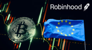Robinhood запускает услуги криптовалютной торговли в Европе