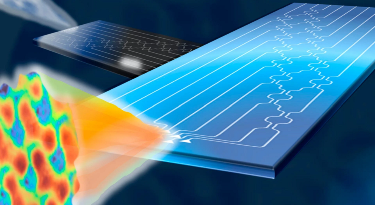 Созданы фотонные чипы для беспроводной связи 5-6G