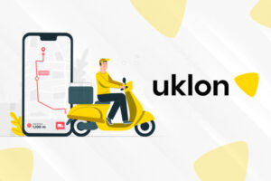 Uklon запустил курьерскую доставку: кто уже может воспользоваться и как