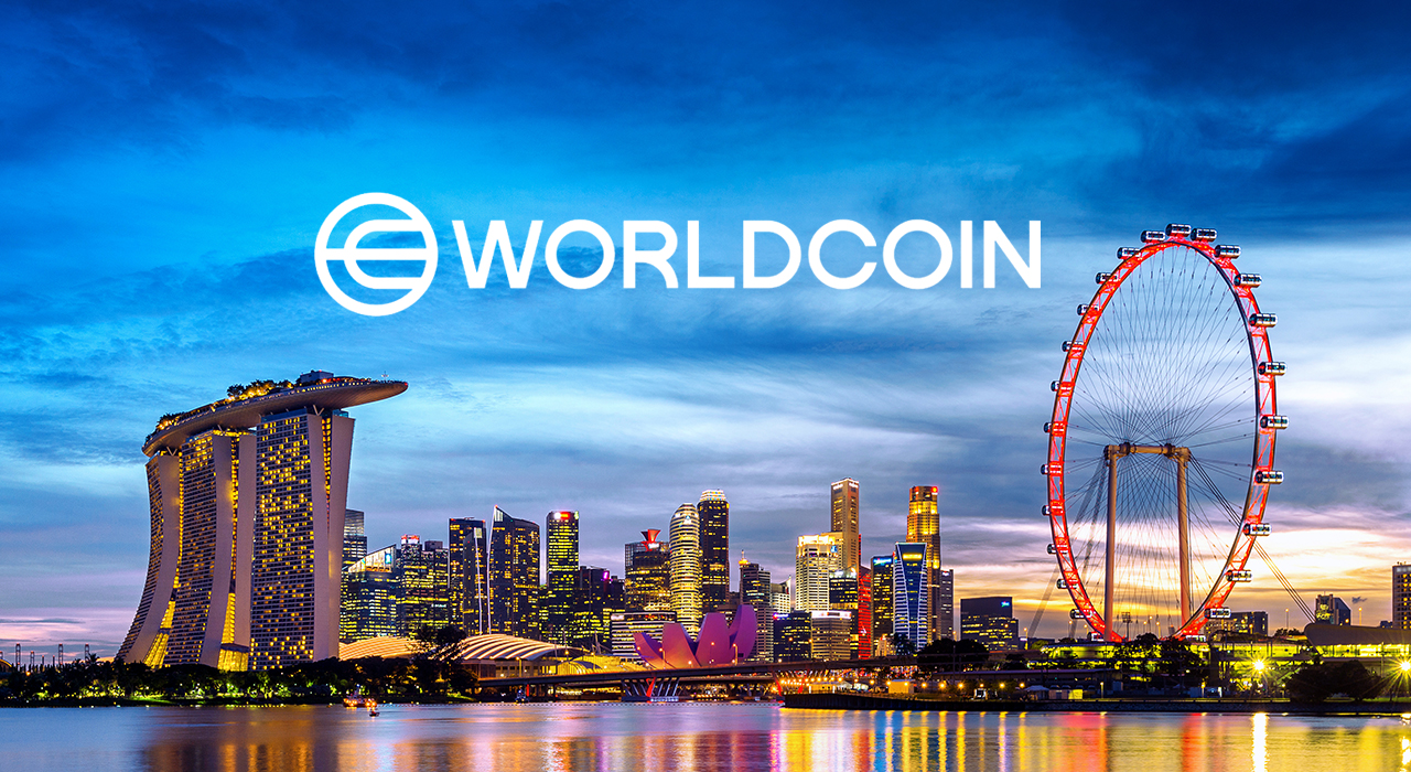Worldcoin Сема Альтмана запускає перевірку Orb у Сінгапурі