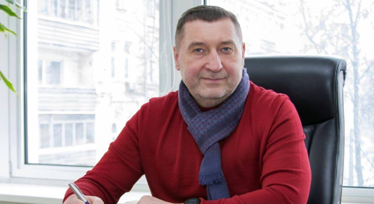 Михаил Непран первый вице-президент Торгово-промышленной палаты, член Украинского совета бизнеса.