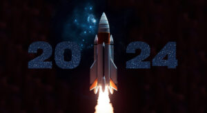 Акції яких космічних компаній злетять у 2024 році