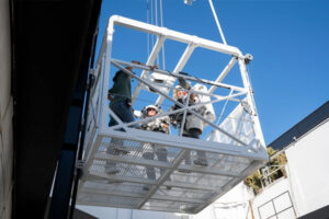 В NASA тестують космічний ліфт, щоб висаджуватись на Місяць