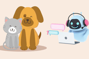 В Украине заработал чат-бот для владельцев собак и кошек: чем он полезен