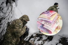 В одном из городов Украины мобилизованным будут платить дополнительные 30 000 грн