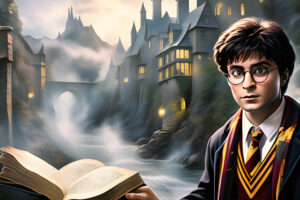 Кто из магических персонажей стал самым желательным для экспериментов с ИИ — фото