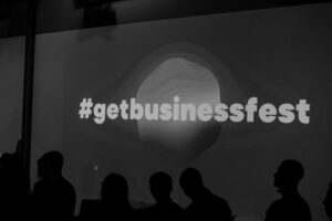 Более 1000 участников получили стратегии бизнес-роста на GET Business Festival в Киеве