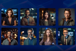 В 2024 году появится телеканал с цифровыми ведущими: в чем особенность