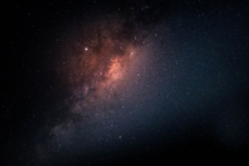 В центрі Чумацького Шляху помітили зірку з іншої галактики