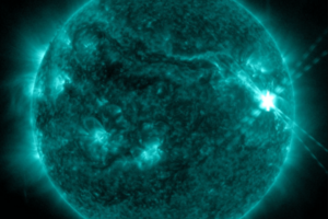 На Сонці стався найпотужніший за 6 років спалах: як вплине на Землю