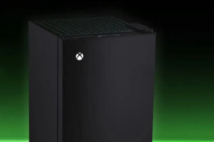 Microsoft випустила новий Xbox-холодильник: як виглядає та скільки коштує