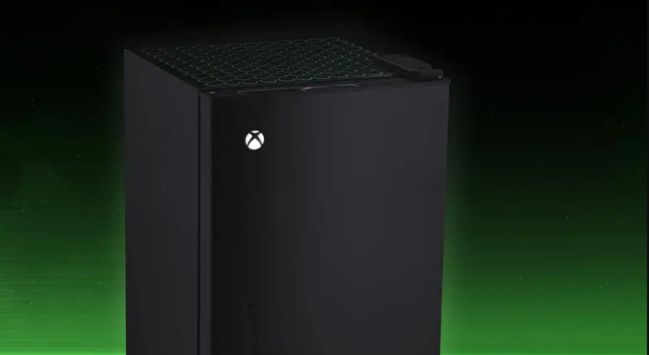 Xbox-холодильник