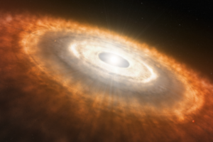 Телескоп NASA вперше знайшов воду в космосі: де саме