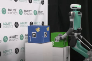 Робота-гуманоида научили понимать человеческую речь