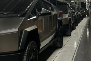 Маск презентовал первые Tesla Cybertruck: особенности и цена