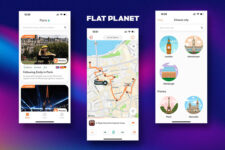 Дубилет запустил новое приложение Flat Planet: чем полезно