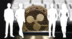 Кто входит в десятку крупнейших держателей XRP