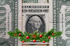 НБУ встановив різдвяний курс валют