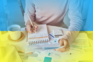 На що українці брали найбільше кредитів у 2023 році — звіт НБУ