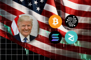 Повлияет ли победа Трампа на цены BTC, Solana и других криптовалют