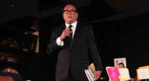 Роберт Кійосакі назвав 3 активи, які допоможуть пережити наступну Велику депресію