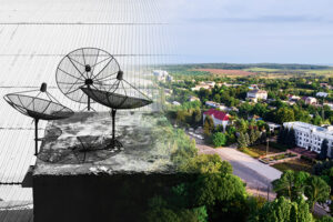 В населенных пунктах, где нет связи Киевстар установят Starlink: в каких именно