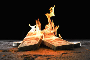 Сколько потеряла Украина из-за блокады границы — НБУ