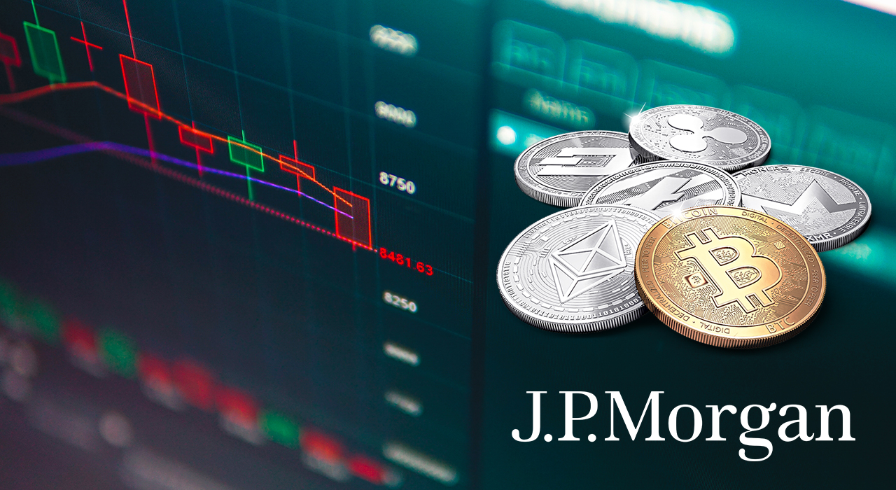 Какая криптовалюта омрачит Биткоин в 2024 году: прогноз JP Morgan