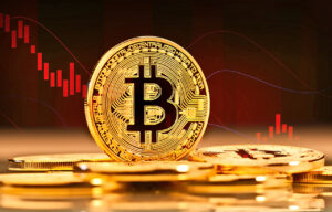 Цена Биткоина снова падает: возможные причины
