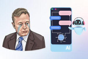 Чат-бот Илона Маска спровоцировал скандал: что произошло