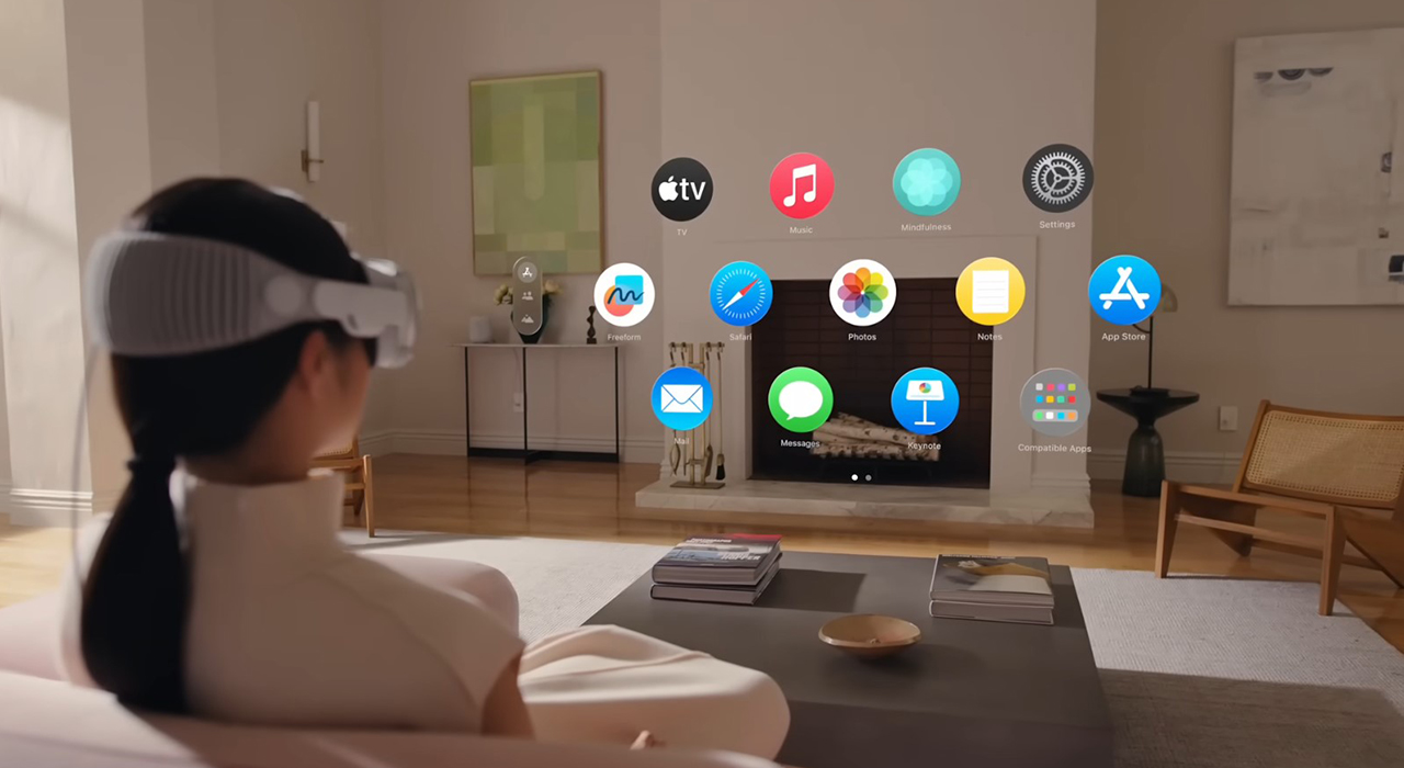 Еще две крупные платформы отказались делать приложения для Apple Vision Pro
