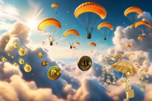 Безкоштовна крипта в 2024: топ-15 найочікуваніших аірдропів