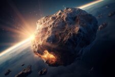 NASA «потеряло» астероид, который может скоро упасть на Землю
