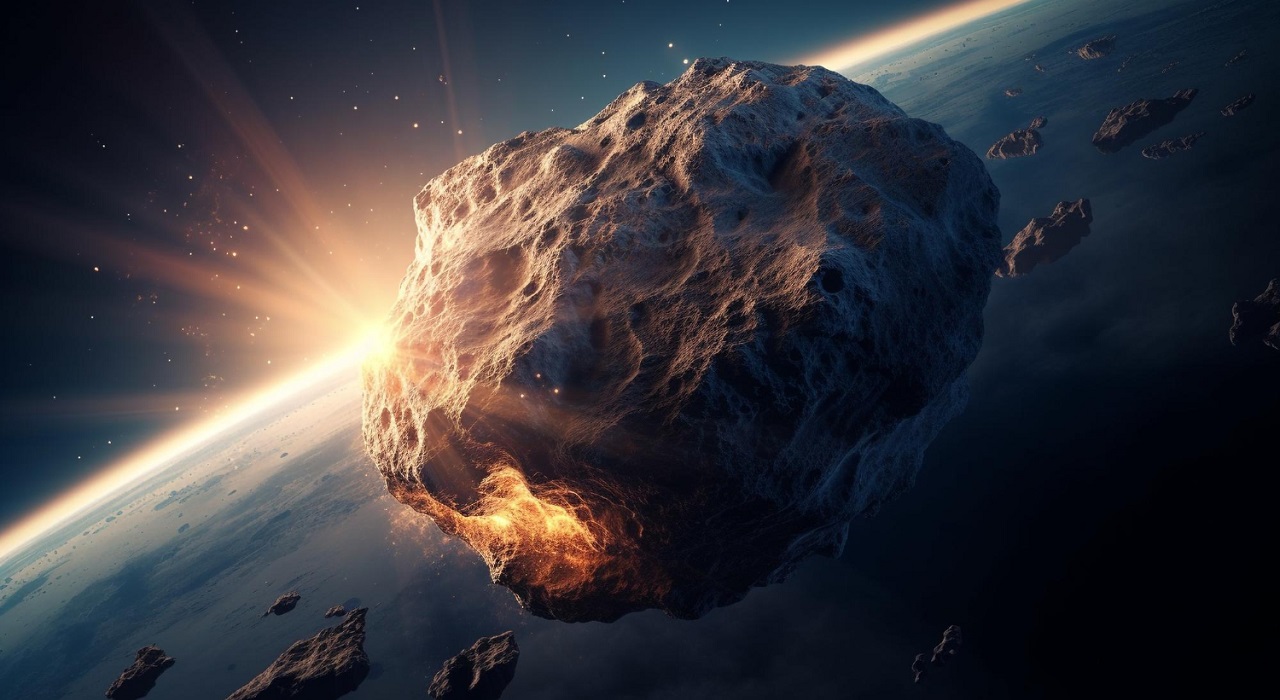 NASA «потеряло» астероид, который может скоро упасть на Землю 