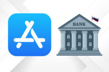 Apple снова разместила в App Store приложение российского банка