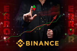 Binance повідомила трейдерам ф’ючерсів BTC, XRP, ADA про технічний збій