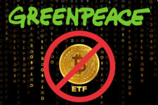 Greenpeace выступила против одобрения биткоин-ETF: причина