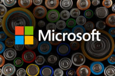 Microsoft відкрила новий матеріал, який замінить звичайні акумулятори