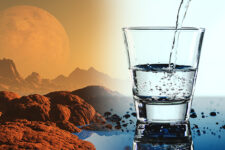 NASA нашла способ добычи питьевой воды на Марсе