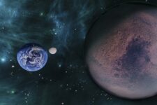 В нашей солнечной системе нашли еще одну большую планету