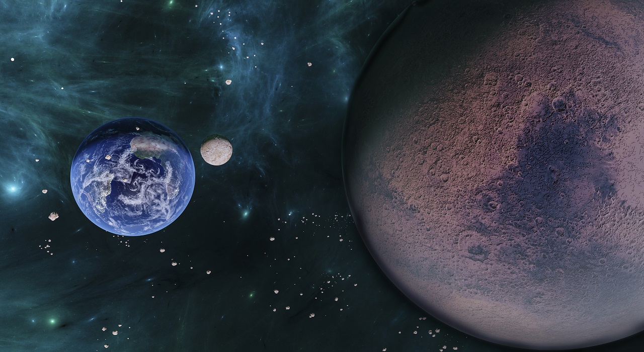 У нашій сонячній системі знайшли ще одну велику планету