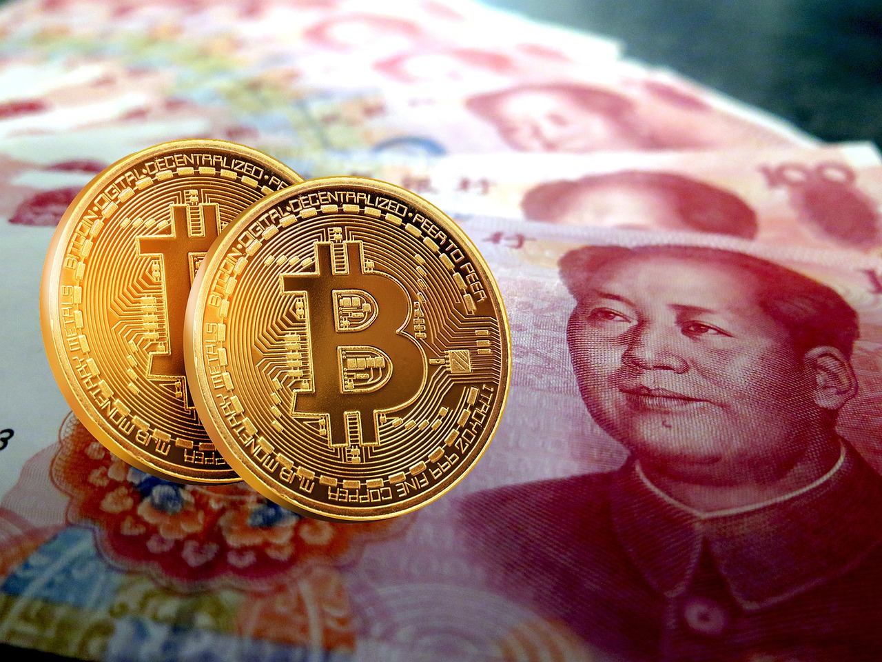Китайські інвестори купують криптовалюти на мільйони на день, попри заборону: причини