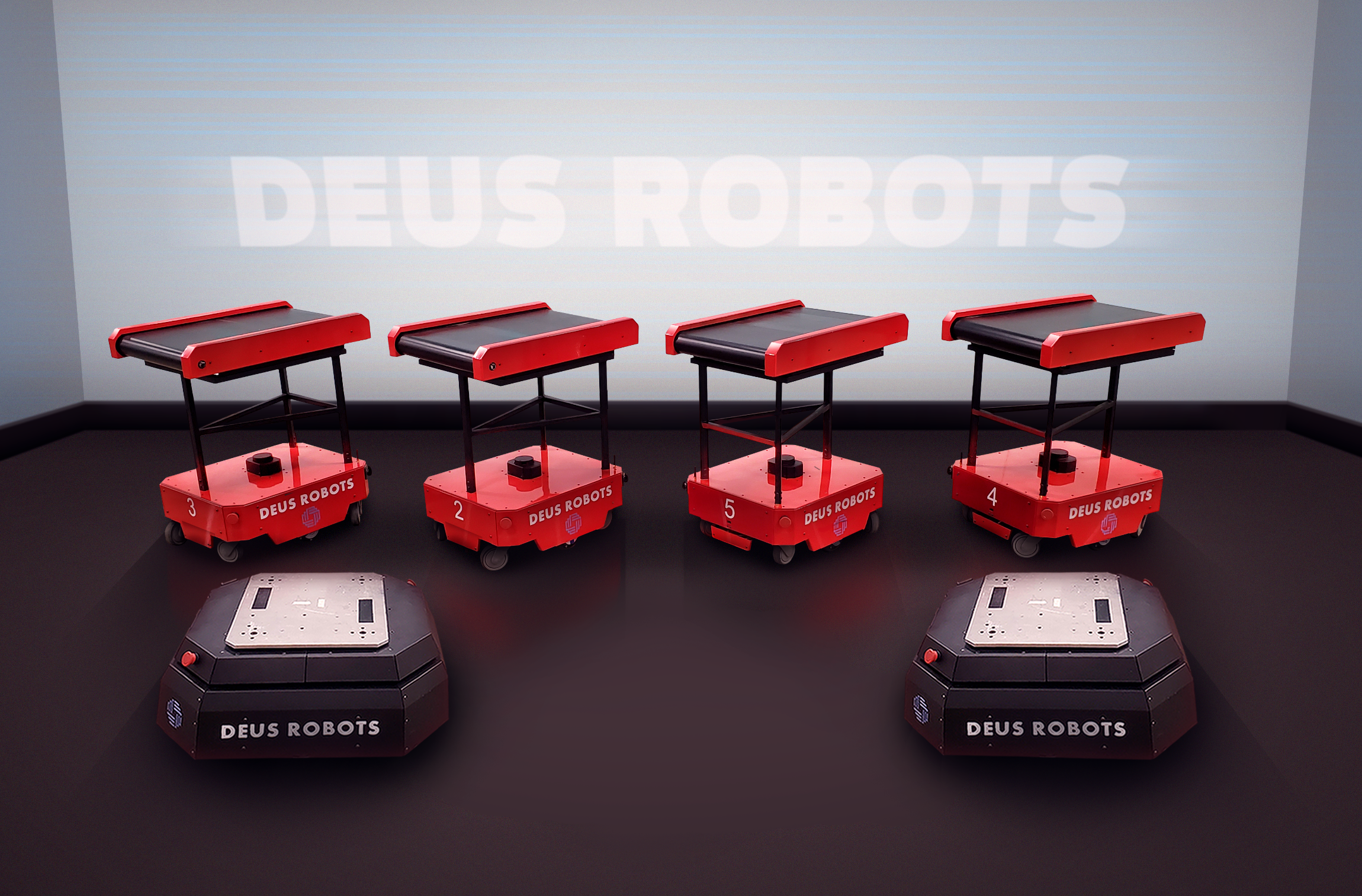 Deus Robotics 