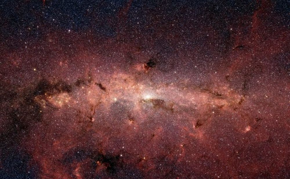 Автор зображення: космічний телескоп Spitzer/NASA/JPL-Caltech
